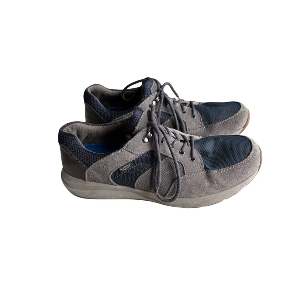 Nunn Bush Excursion Lite Moc Toe Oxford walking shoes size 13W